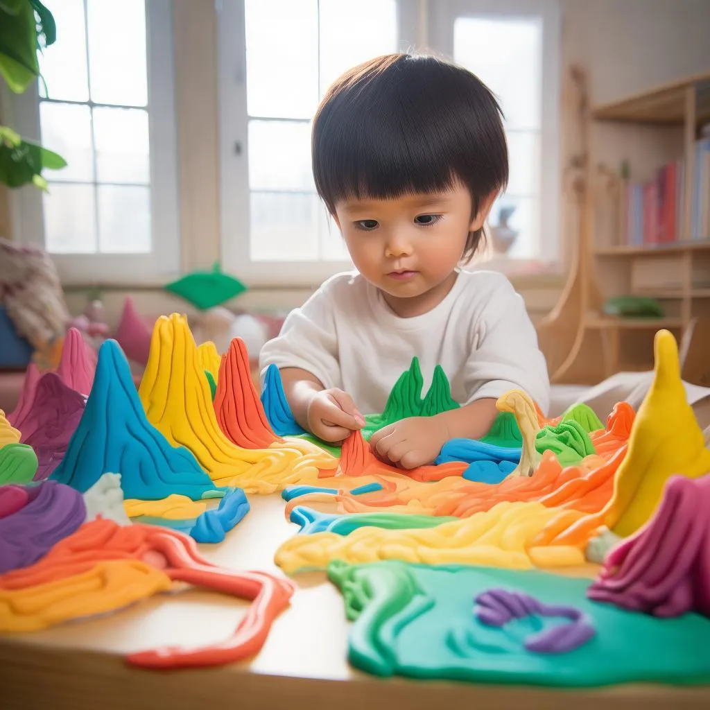 橡皮泥DIY史莱克七怪，打造专属收藏品！