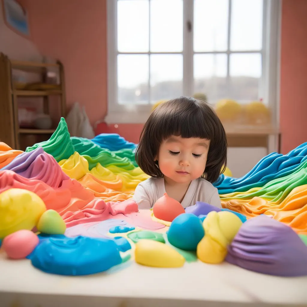 橡皮泥艺术：指尖上的鸟类天堂，跟着视频轻松捏出精美鸟儿