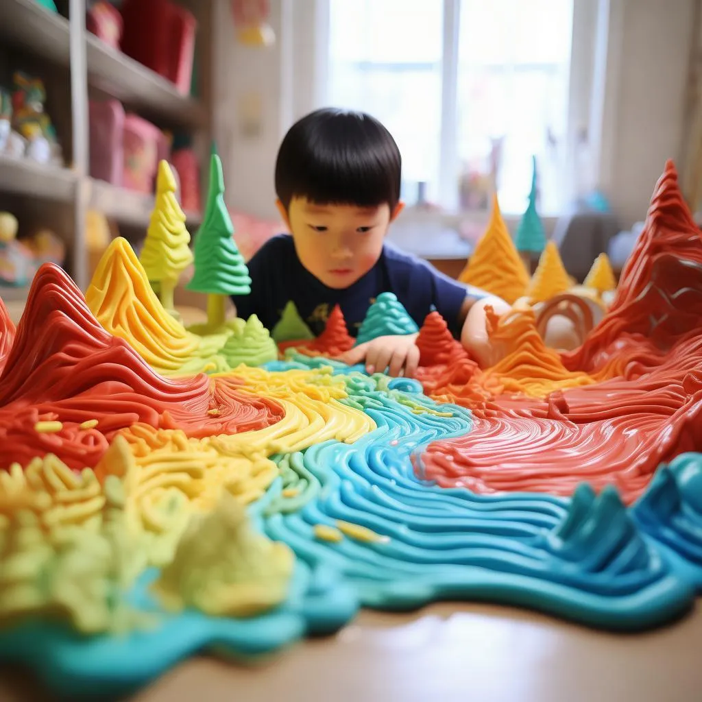 告别单调桌面，用橡皮泥DIY专属笔筒，创意生活从手作开始！