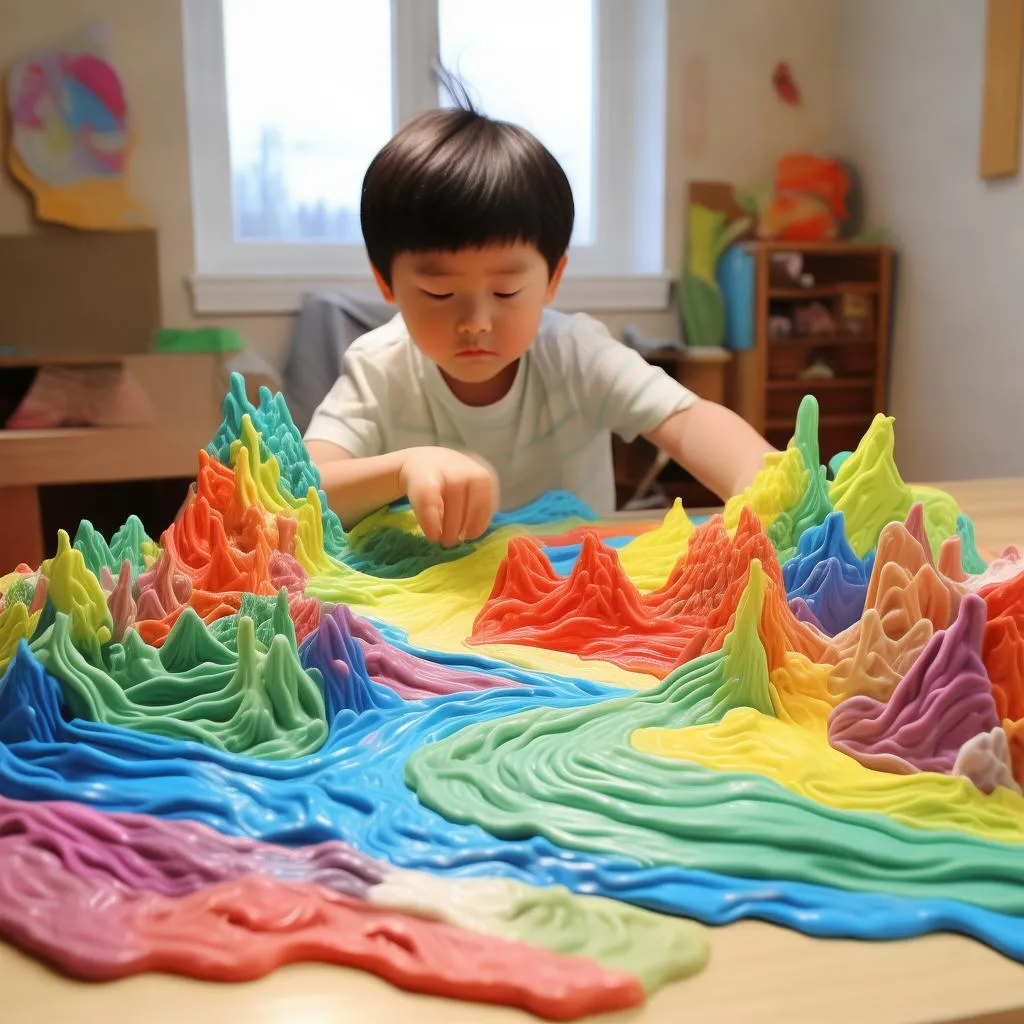 巧手变数学家，橡皮泥也能做数学用品！视频教程带你轻松入门