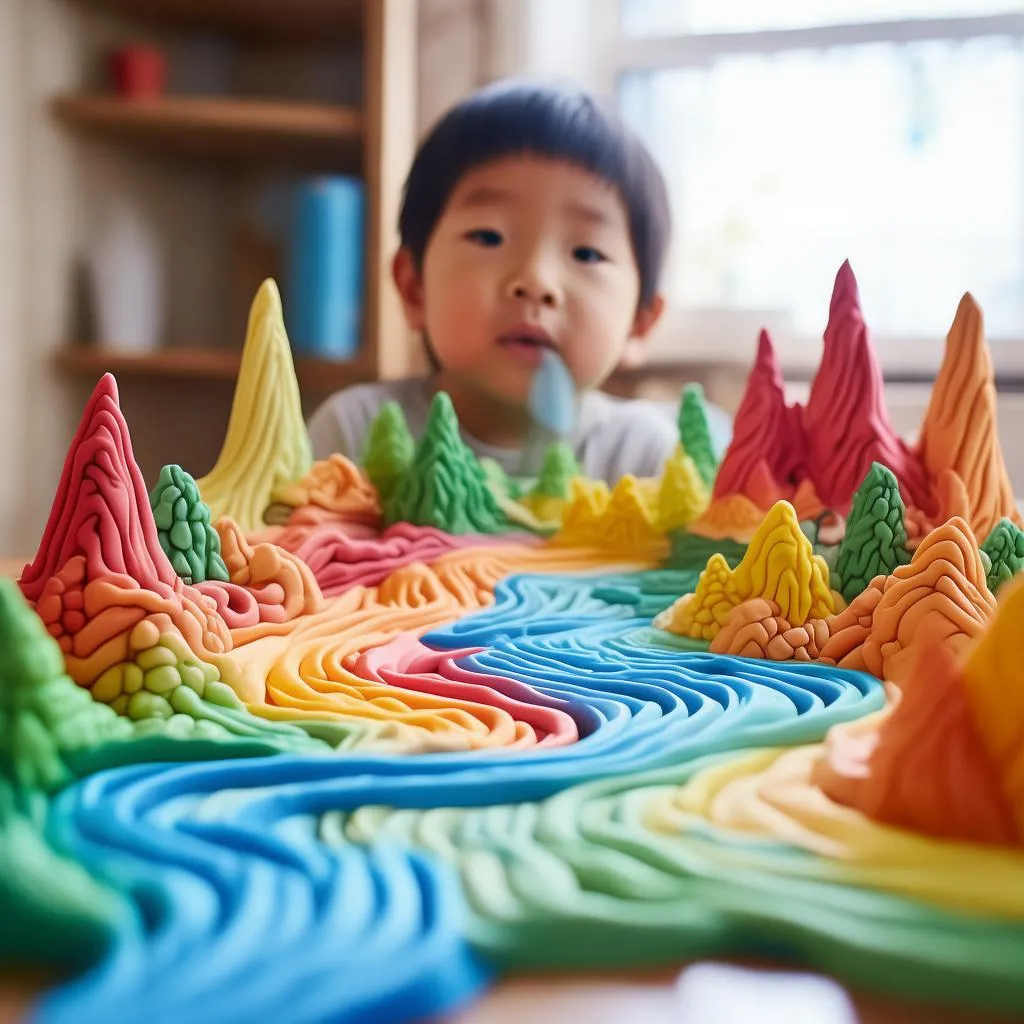 橡皮泥玩出新花样：揭秘橡皮泥如何重新变软变硬，轻松打造创意作品！