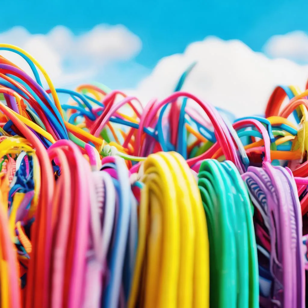 一根橡皮筋套西瓜，轻松解决夏日解暑难题！