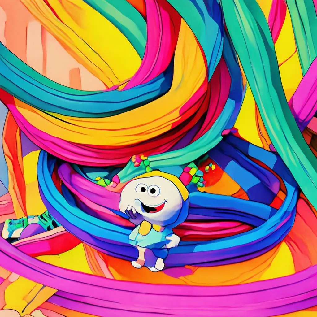 告别尴尬，让狗狗开口笑——橡皮筋绑嘴神器，宠物日常必备！