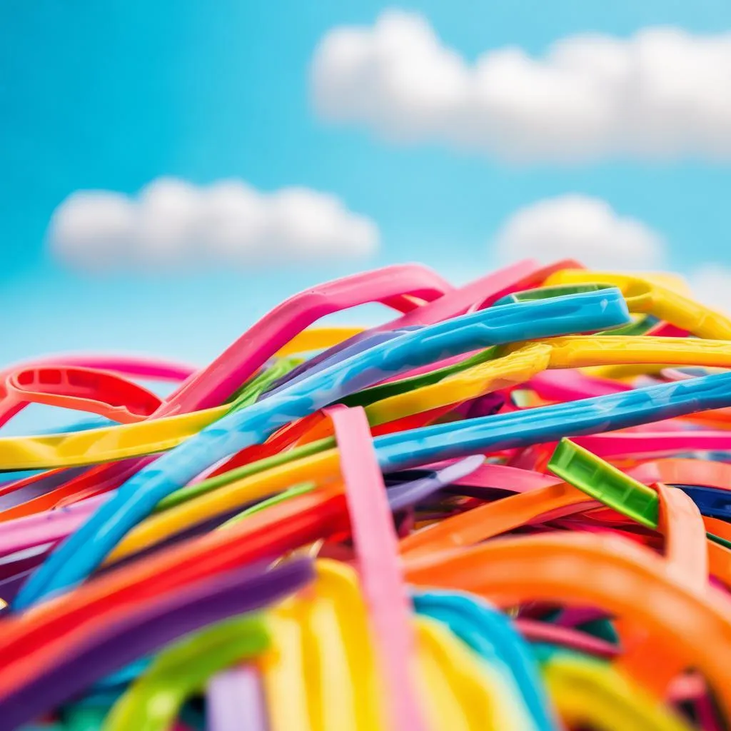 告别松垮裤脚，一招让你变身时尚达人——揭秘适合绑裤腿的橡皮筋！