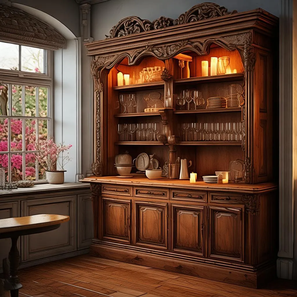 好兆头橱柜尺寸解析：打造厨房新天地，尽享烹饪乐趣