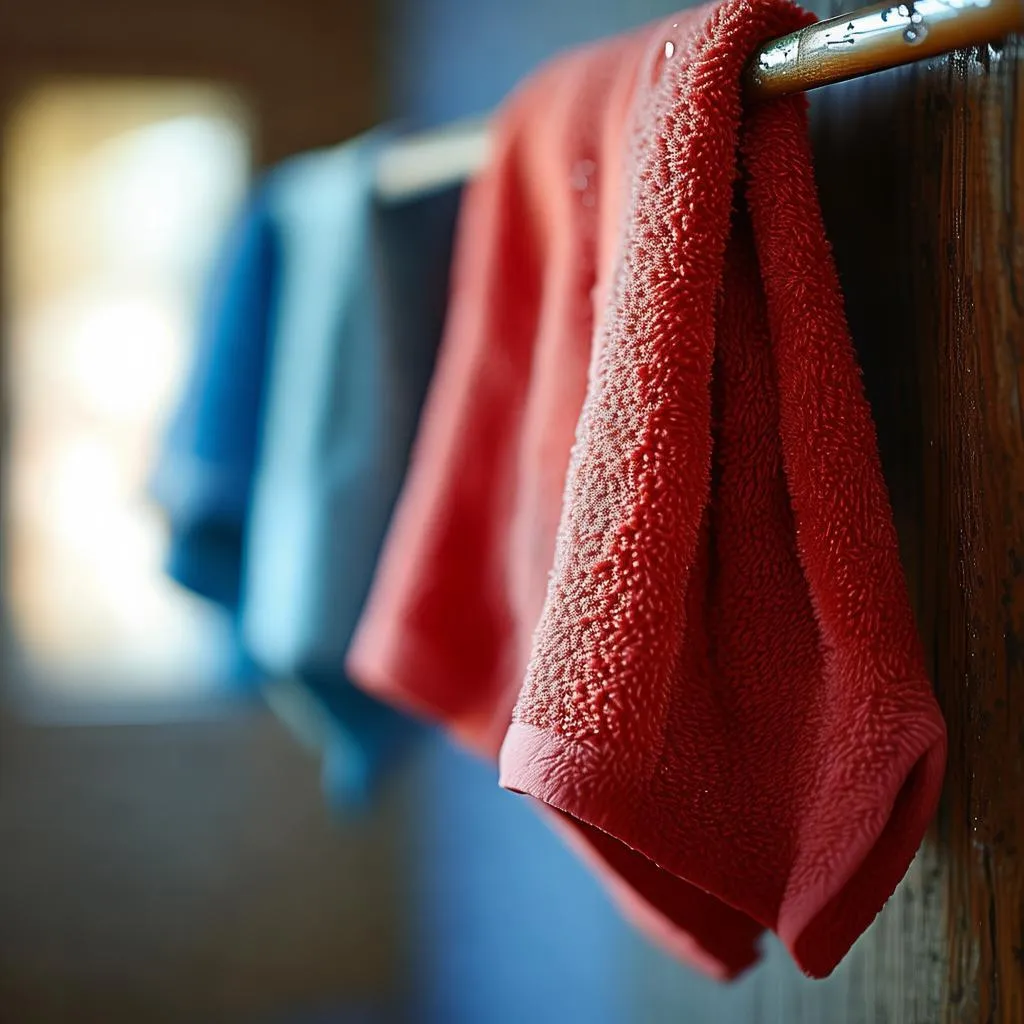 告别普通毛巾，尽享天鹅般呵护——揭秘天鹅毛巾独特折法，让你的浴室焕然一新