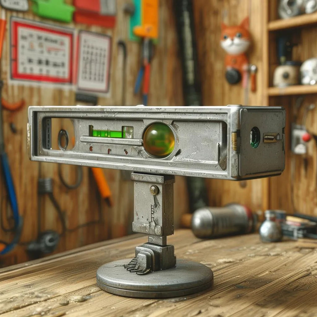 告别误差，精准施工——揭秘水平仪下对点接线神器