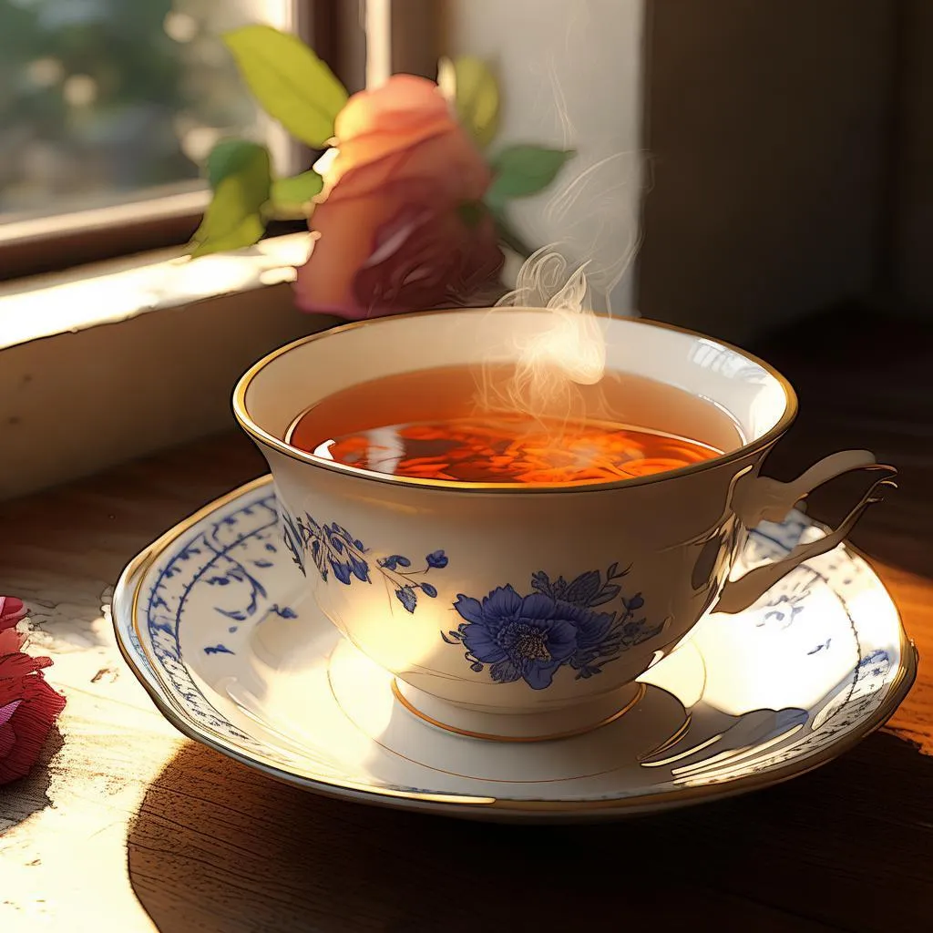 揭秘神奇水杯成像，让你的生活瞬间变有趣！