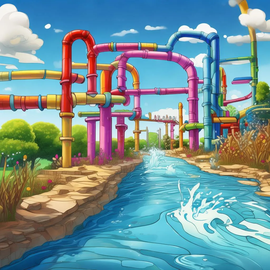 告别漏水烦恼，水管水泥专家推荐，打造完美家居防水体验！