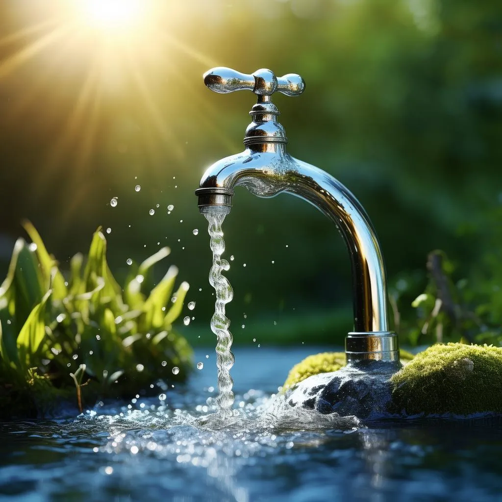 告别水龙头烦恼，盾运水龙头带你开启舒适生活新篇章