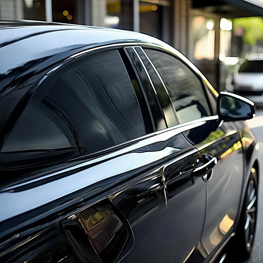 章丘汽车内饰中控贴膜：让你的爱车焕然一新，安全与美观双重保障