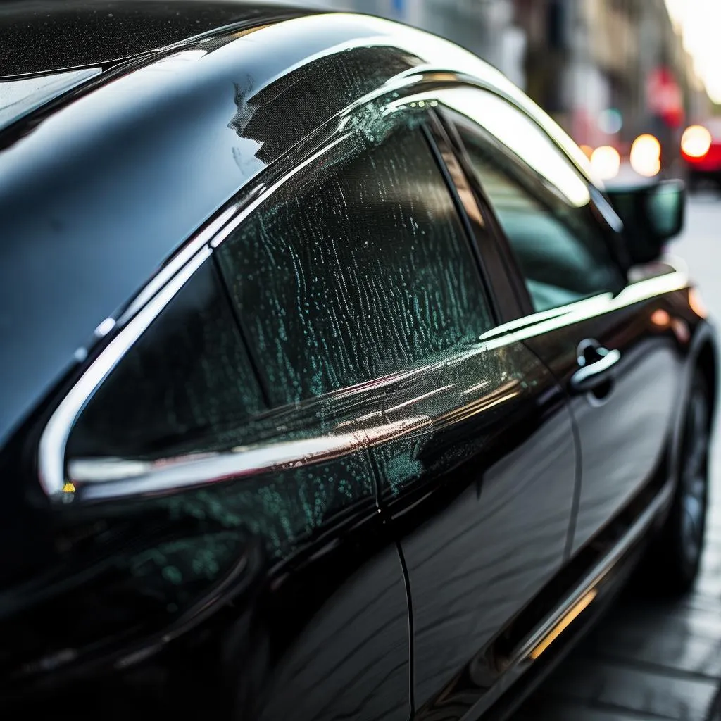 金昌汽车贴膜：告别炎炎夏日，尽享清凉驾驶，这款品牌车膜让你一贴到底！