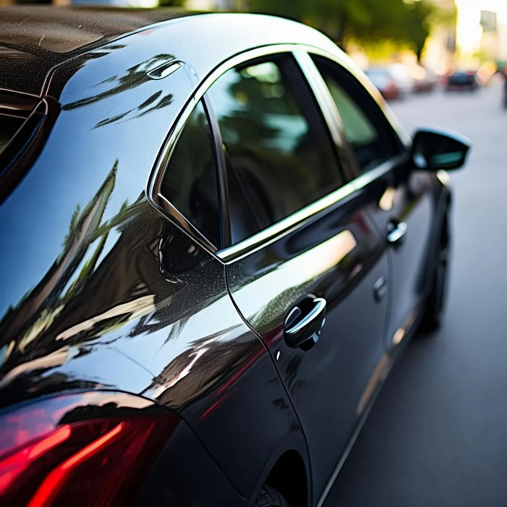 汽车贴膜与油耗：揭秘两者之间的惊人差异，让你的爱车更节能、更舒适！