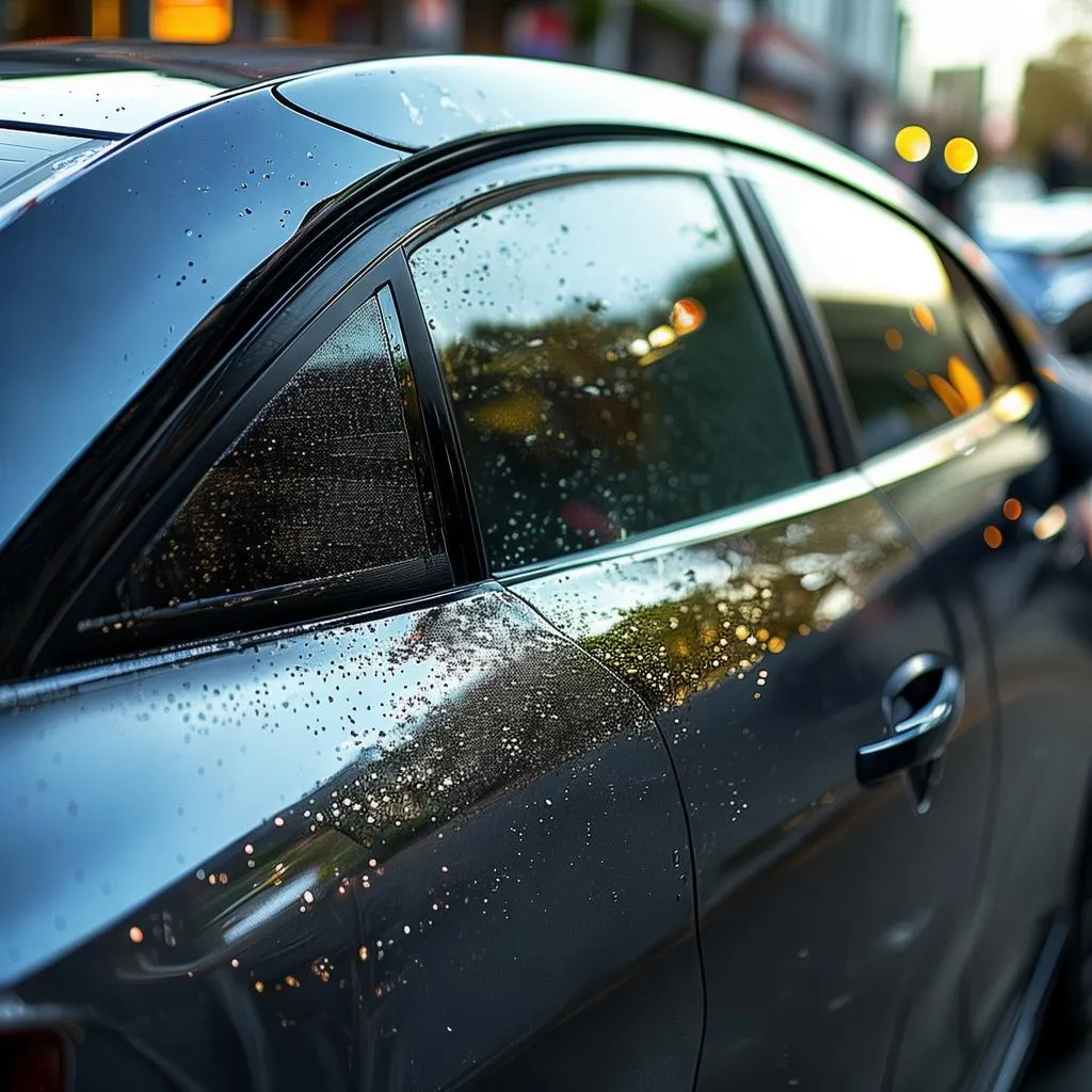 告别夏日炎炎，专业贴膜汽车膜助您清凉出行