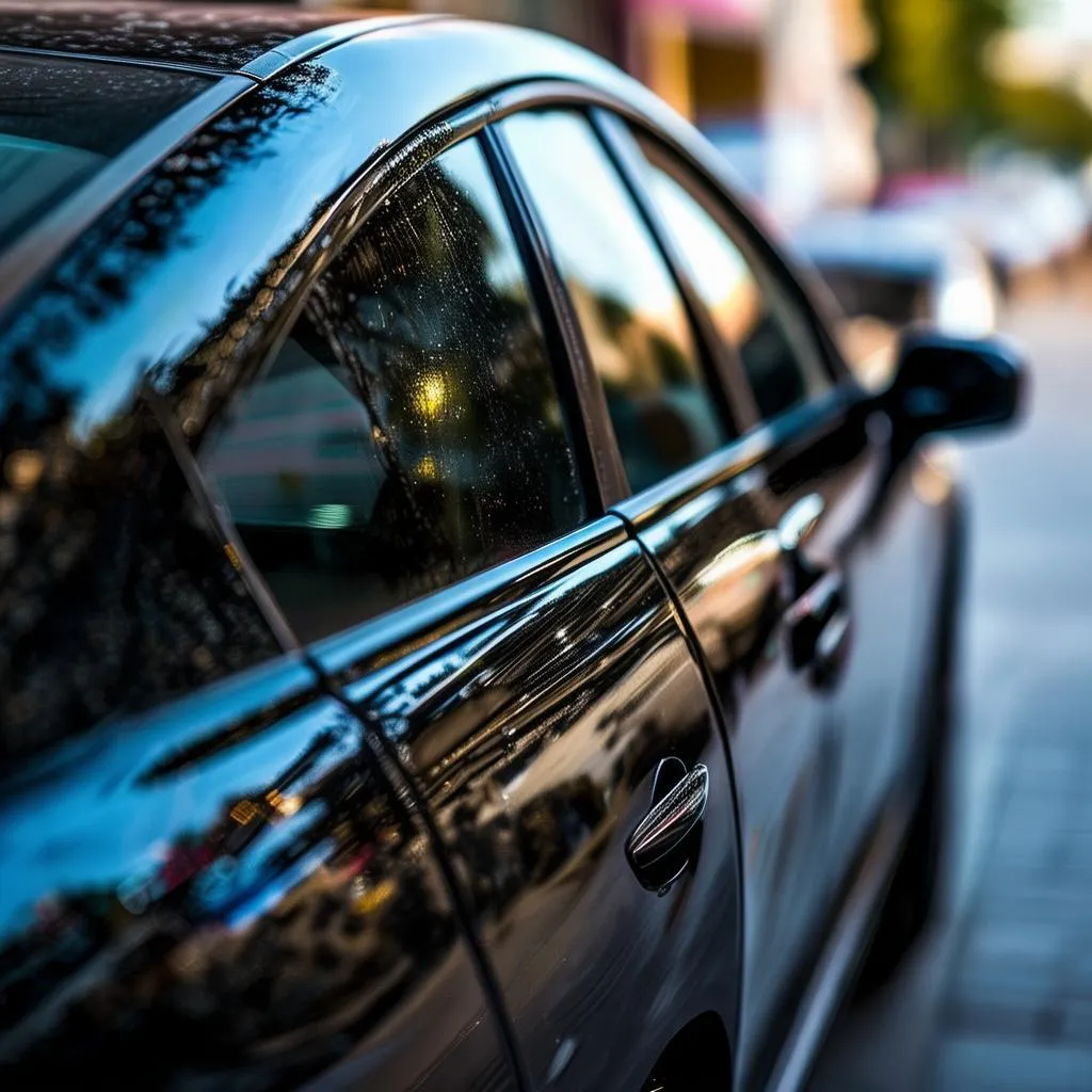 汽车大灯贴膜是否需要更换？揭秘汽车美容保养中的隐形隐患