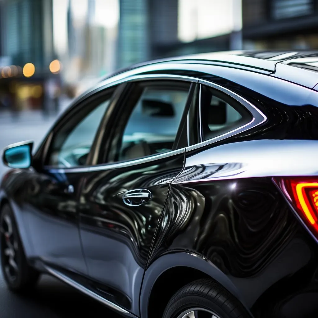 时代汽车改色贴膜：焕新爱车，个性定制，一步到位！