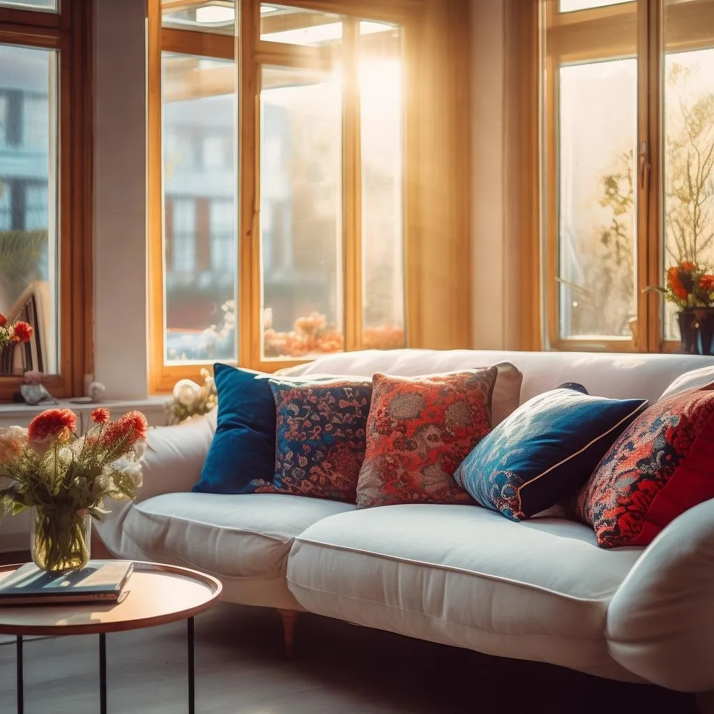 金欧式沙发：奢华家居新宠，尽享尊贵生活体验