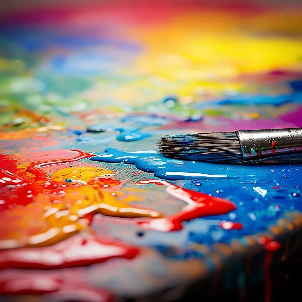 告别油漆味，拥抱清新家居——油漆娘稿价，环保健康首选