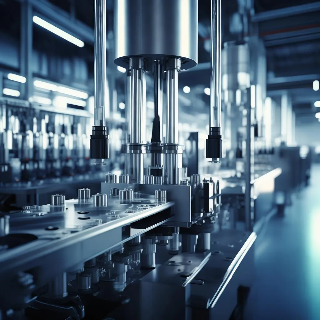 揭秘注塑机磨具师傅的薪资真相：高薪背后的职业魅力