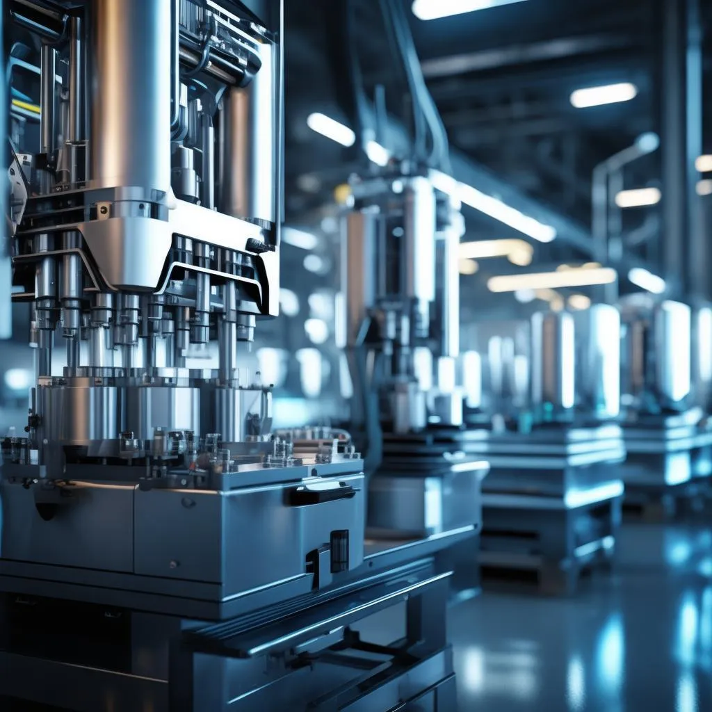 注塑机机械保险控制开模：安全与效率的双重保障