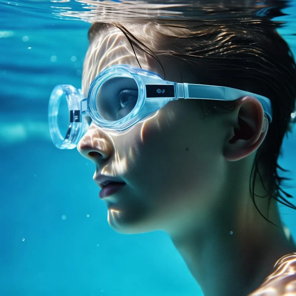 夏日炎炎，泳装搭配攻略：选对泳衣泳镜，畅游夏日泳池！