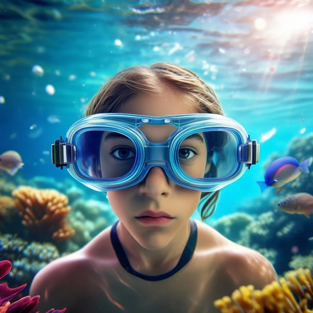 夏日必备！买泳镜送惊喜，这波福利你绝对不能错过！