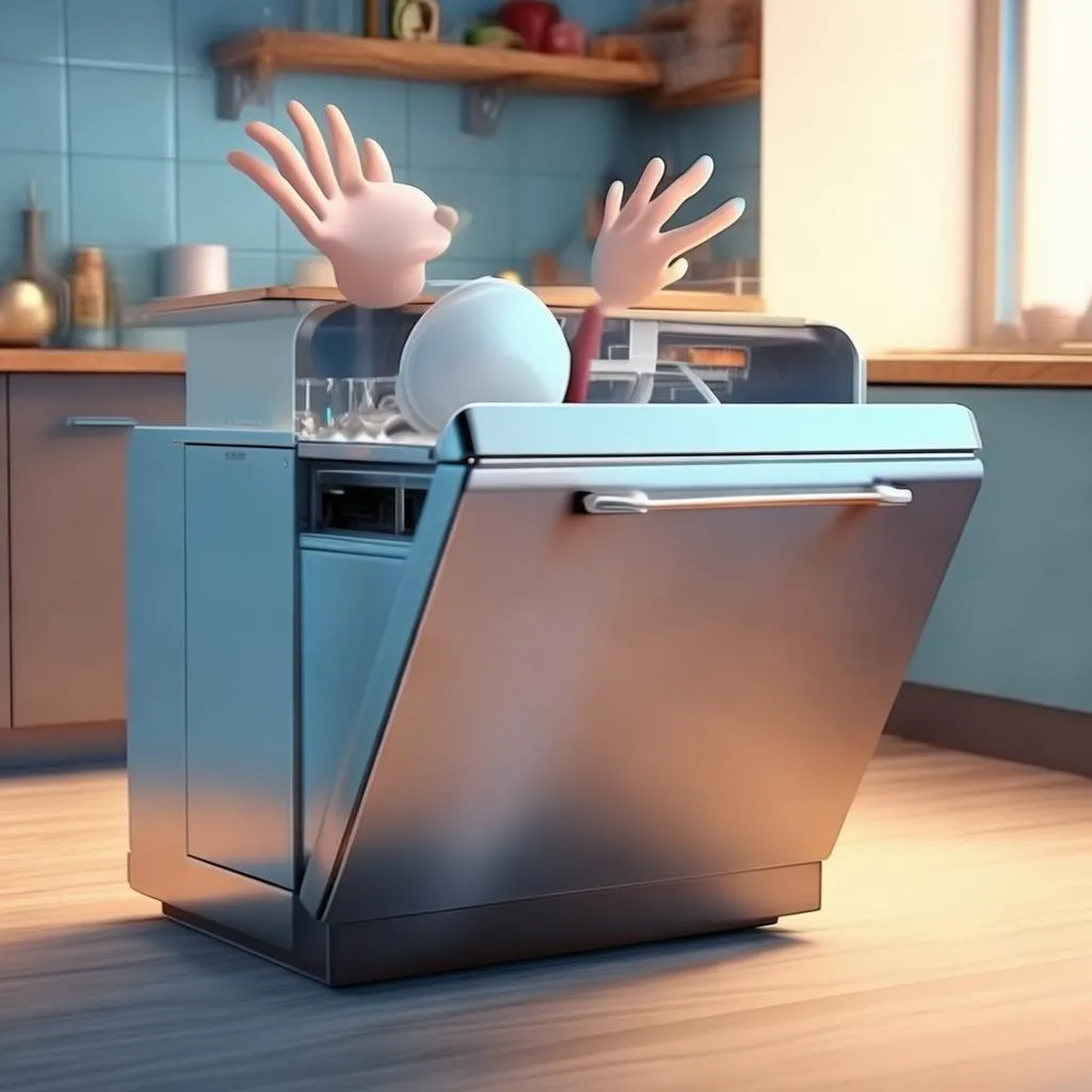 舟山大型洗碗机厂：告别繁琐家务，尽享美好生活