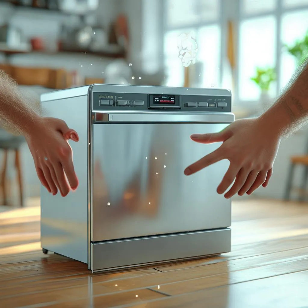 沈阳商用洗碗机：高效洗刷，轻松解放双手，告别繁重家务！