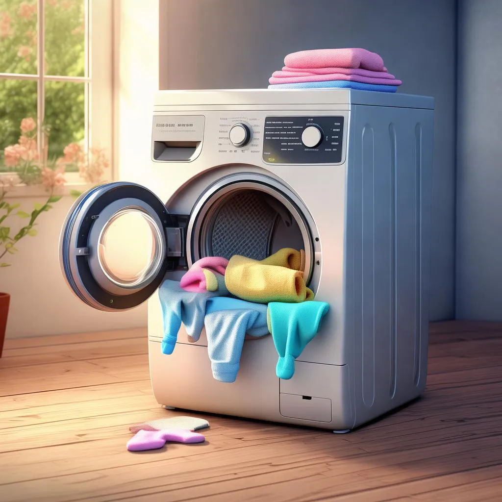 揭秘！迷你洗衣机不转的秘密，告别手洗烦恼，轻松洗衣新体验