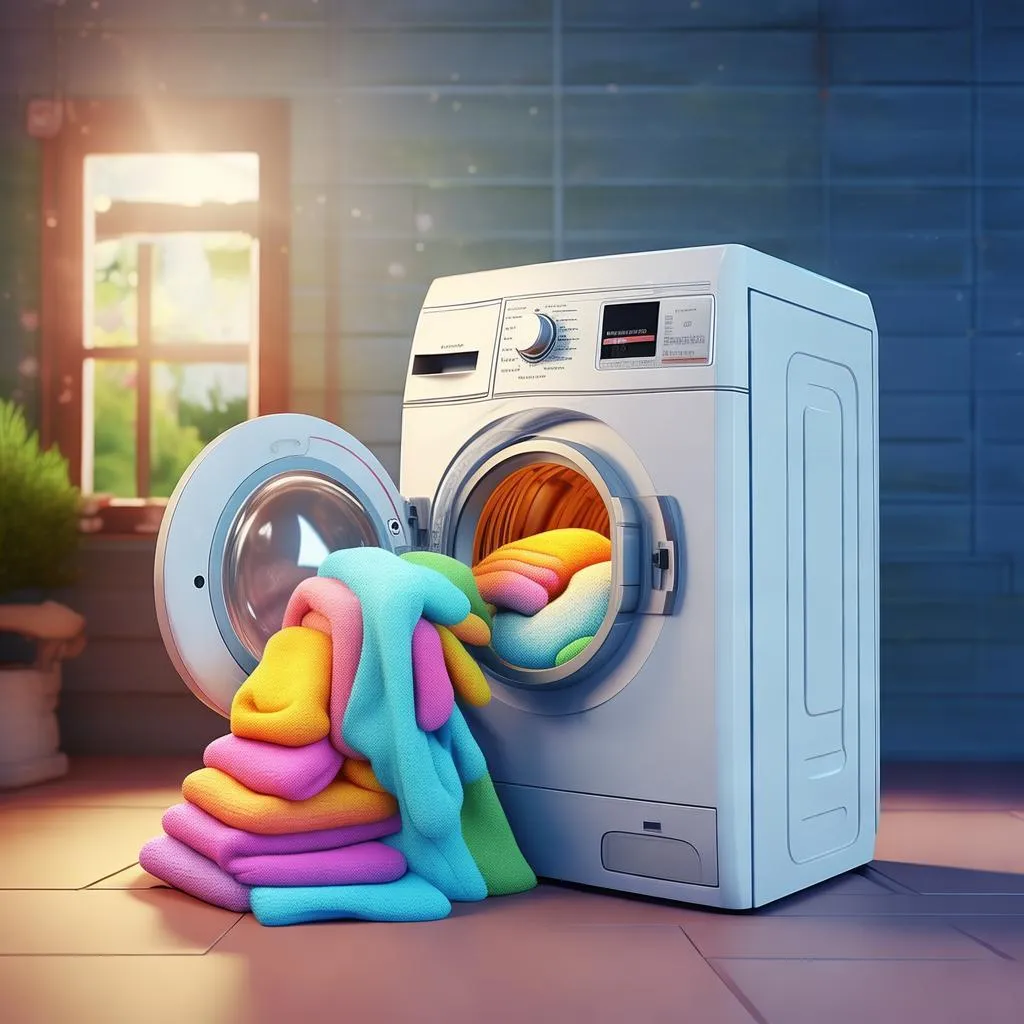 告别手洗烦恼，波轮洗衣机0让你轻松洗衣新时代