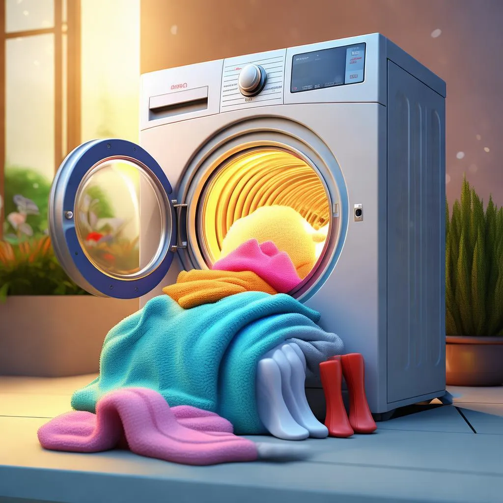 小天鹅洗衣机，轻松洗净生活，尽享品质生活！