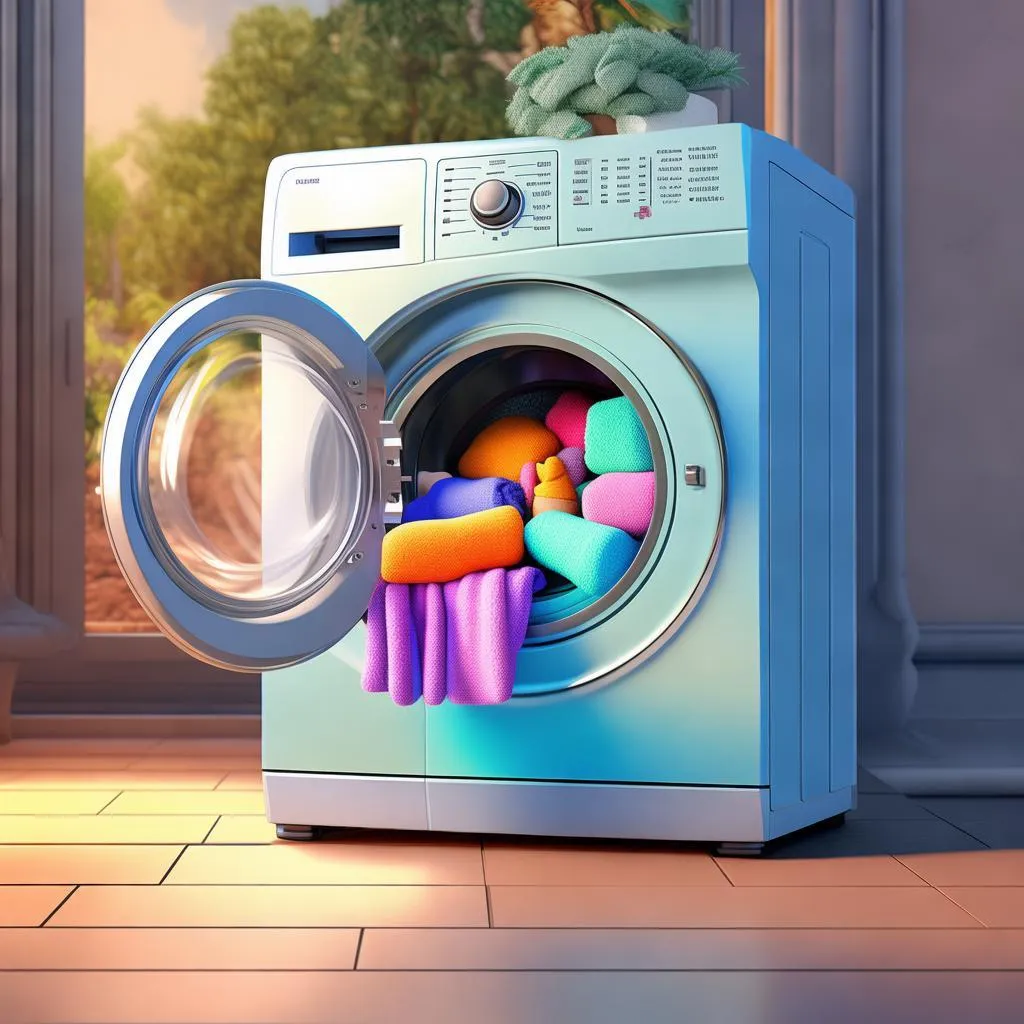 成都惠而浦洗衣机售后维修：专业、高效、贴心，让你的洗衣生活无忧