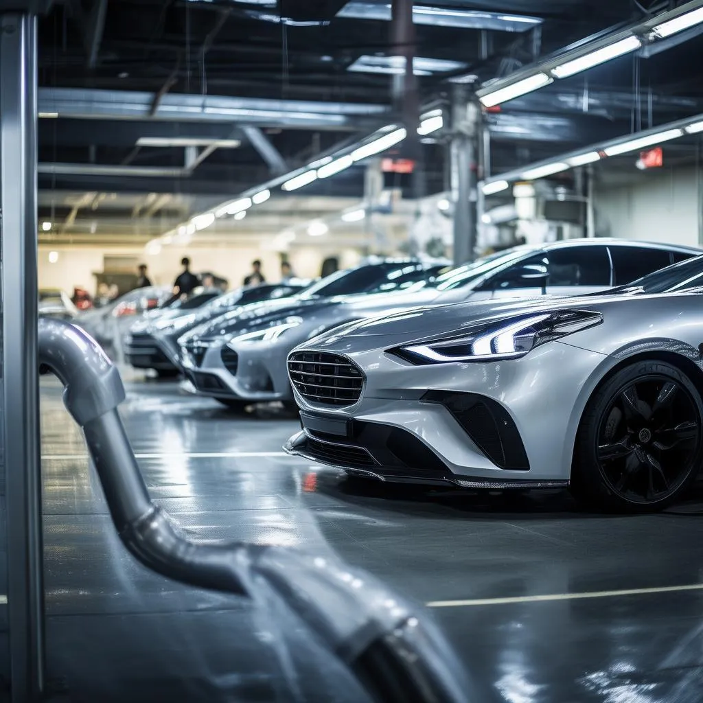 普宁室外洗车机龙门：洗车新体验，一机在手，清洁无忧