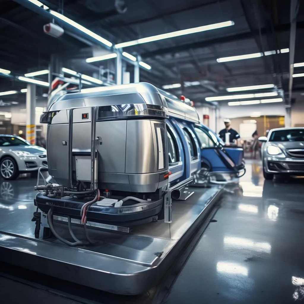 真皮座椅养护攻略：揭秘高压洗车机是否适用，告别保养难题！