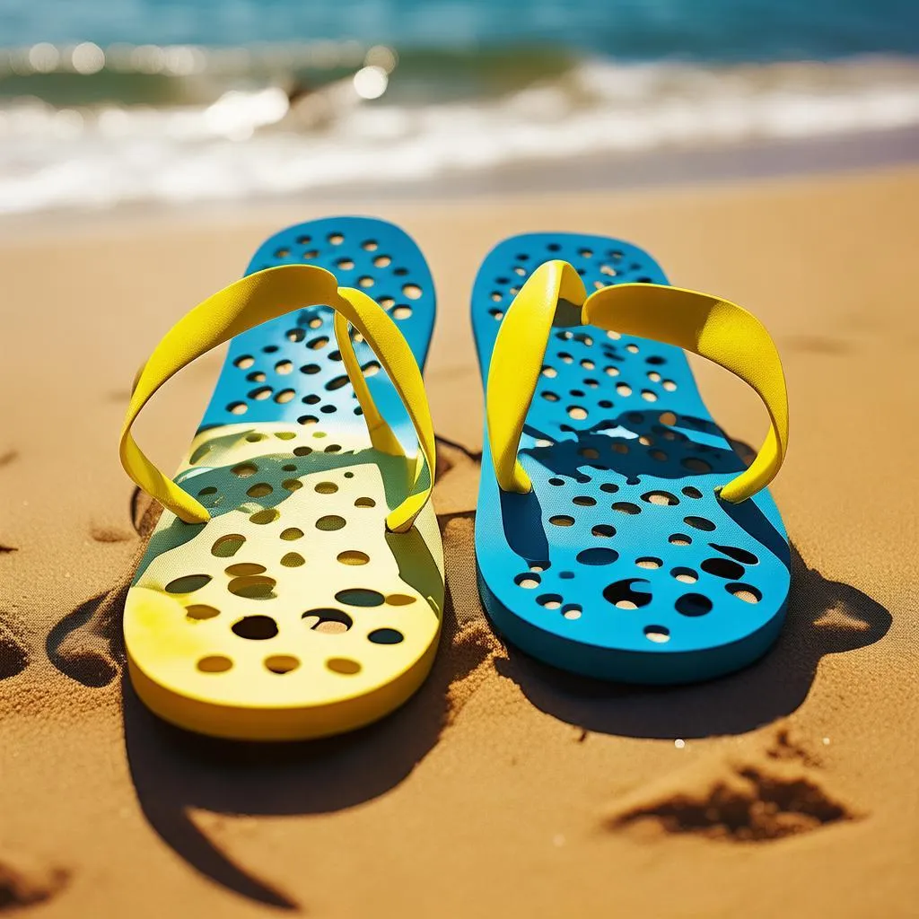 夏日清凉必备！包脚拖鞋洞洞鞋，穿上它，清爽一夏！