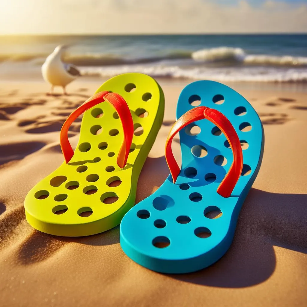 毛毛洞洞鞋狗狗：萌宠夏日必备，清凉舒适一整天！