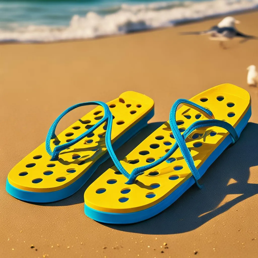 打造夏日清新风！洞洞鞋外穿DIY，让你轻松变潮人