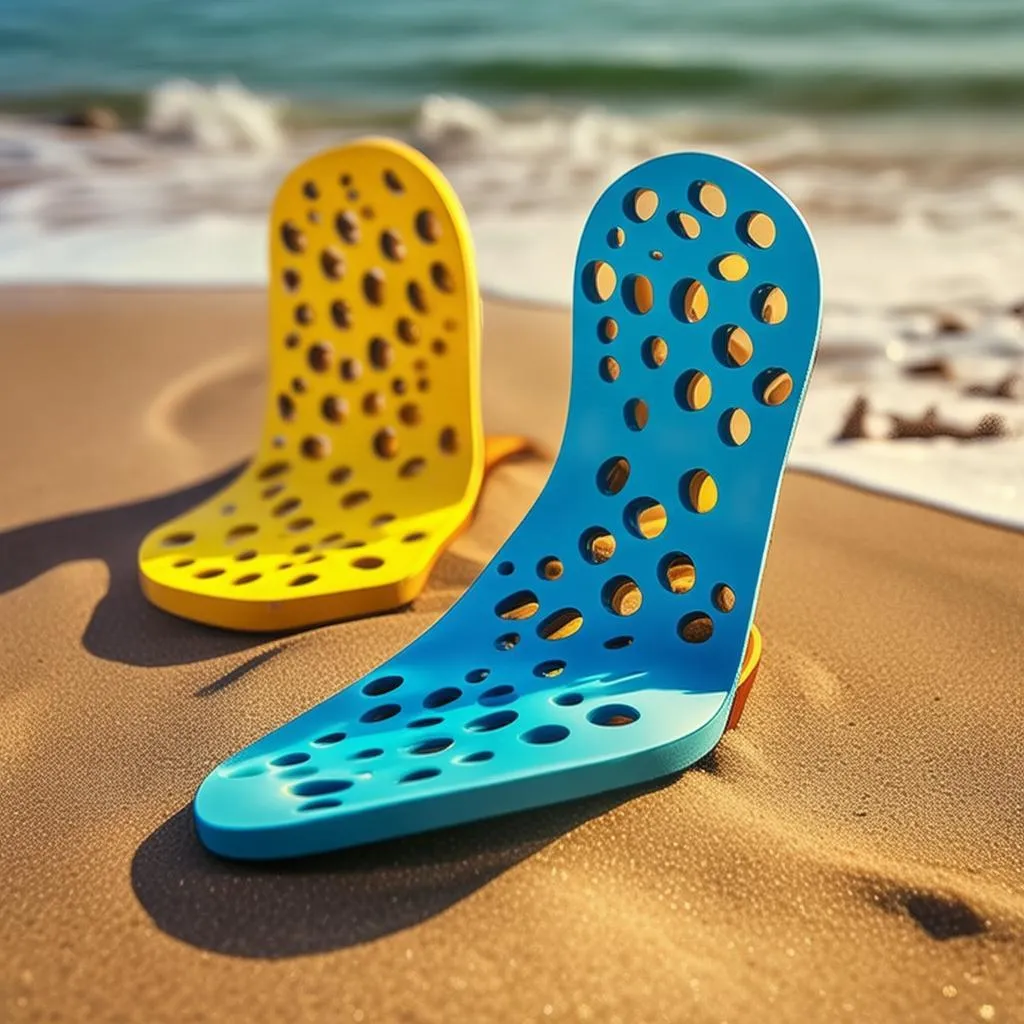 莆田洞洞鞋男：夏日清凉必备，舒适与时尚两不误