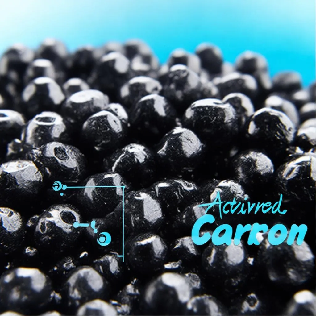 揭秘新乡木质活性炭供应站：环保净化神器，家居必备良品