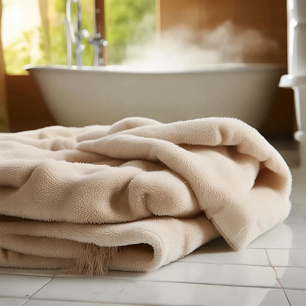 告别粗糙毛巾，尽享尊贵体验——揭秘浴巾界顶级品牌，让你尊享品质生活！