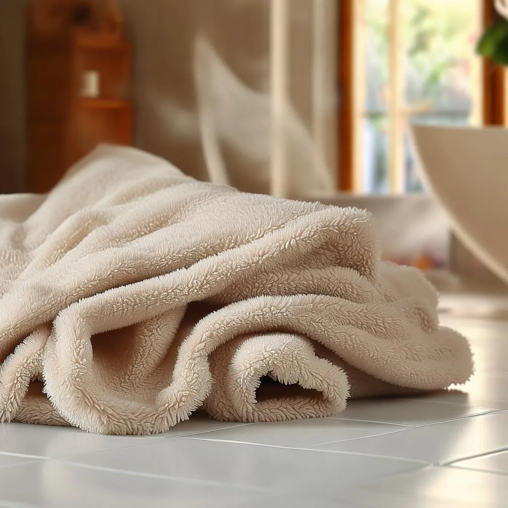 揭秘！透明浴巾背后的浪漫相亲故事，邂逅心仪对象的秘密武器