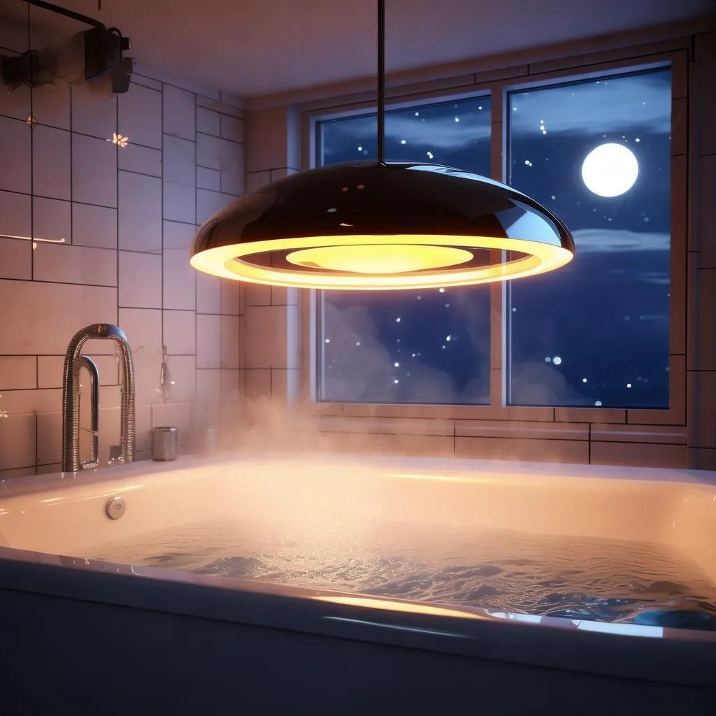 告别潮湿浴室，安装浴霸不再是难题！一站式安装指南，让你享受温暖如春的洗浴时光