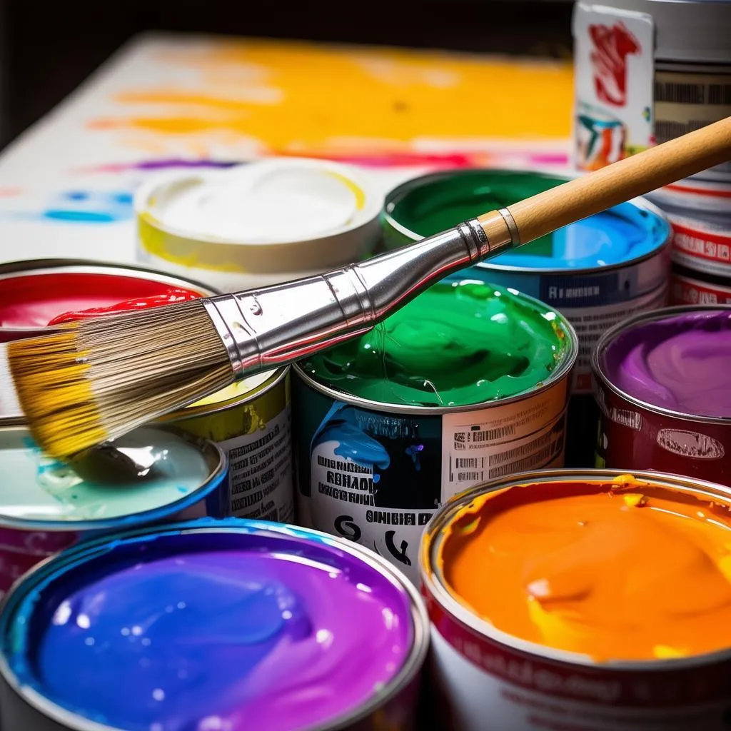 岳阳涂料：打造家居艺术，开启美好生活新篇章