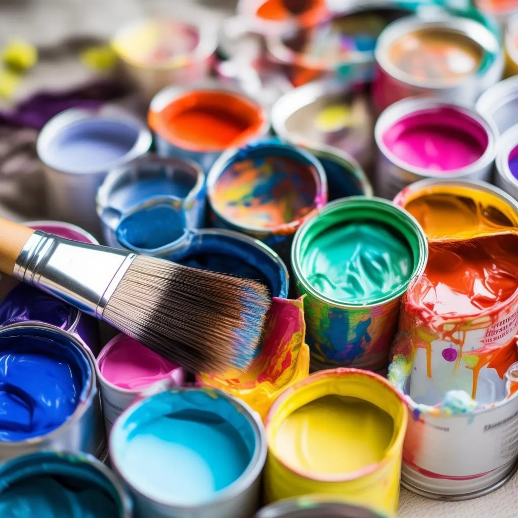 告别家居烦恼，三新包装涂料打造理想家居空间