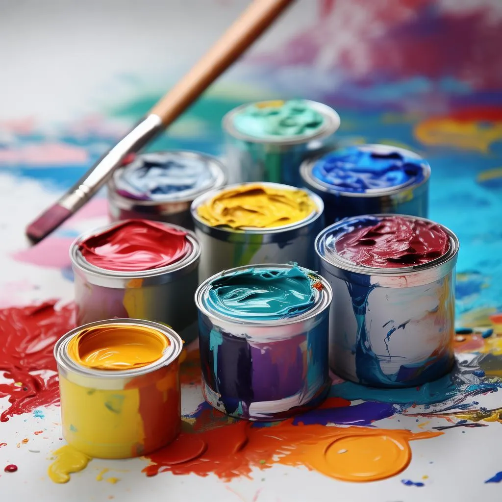 雅士利涂料，打造家居新风尚，让家焕然一新！