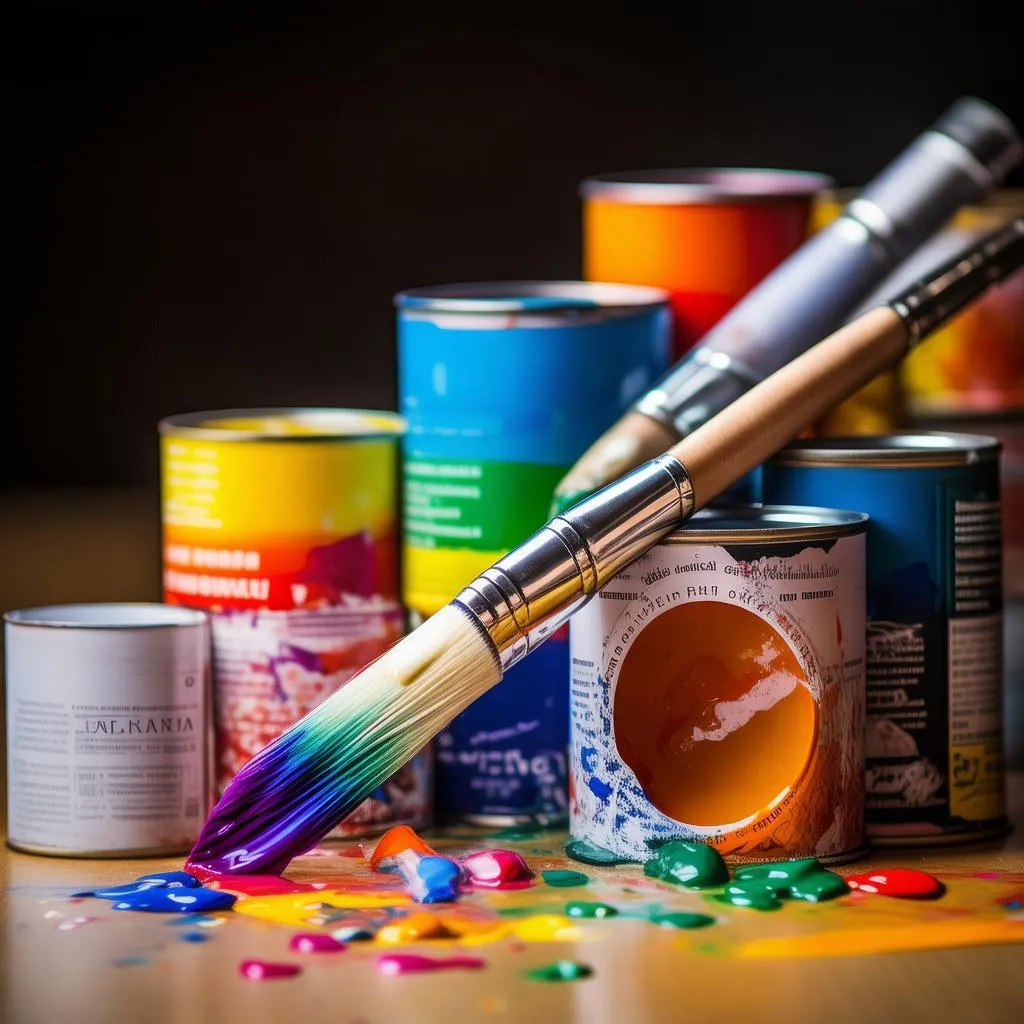 告别墙面烦恼，阿士丹涂料助你打造梦幻家居！