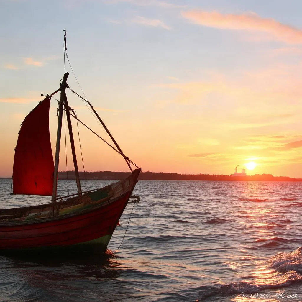 渔轮新境界：禧玛诺Antares渔轮深度解析，解锁钓鱼新体验！