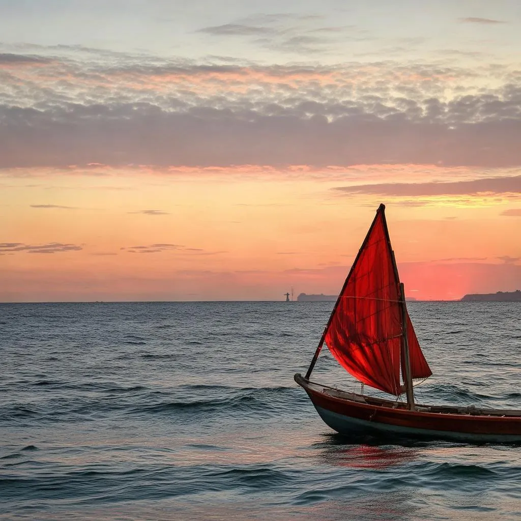 探寻海洋宝藏，二手渔轮推荐：你的海上冒险新伙伴