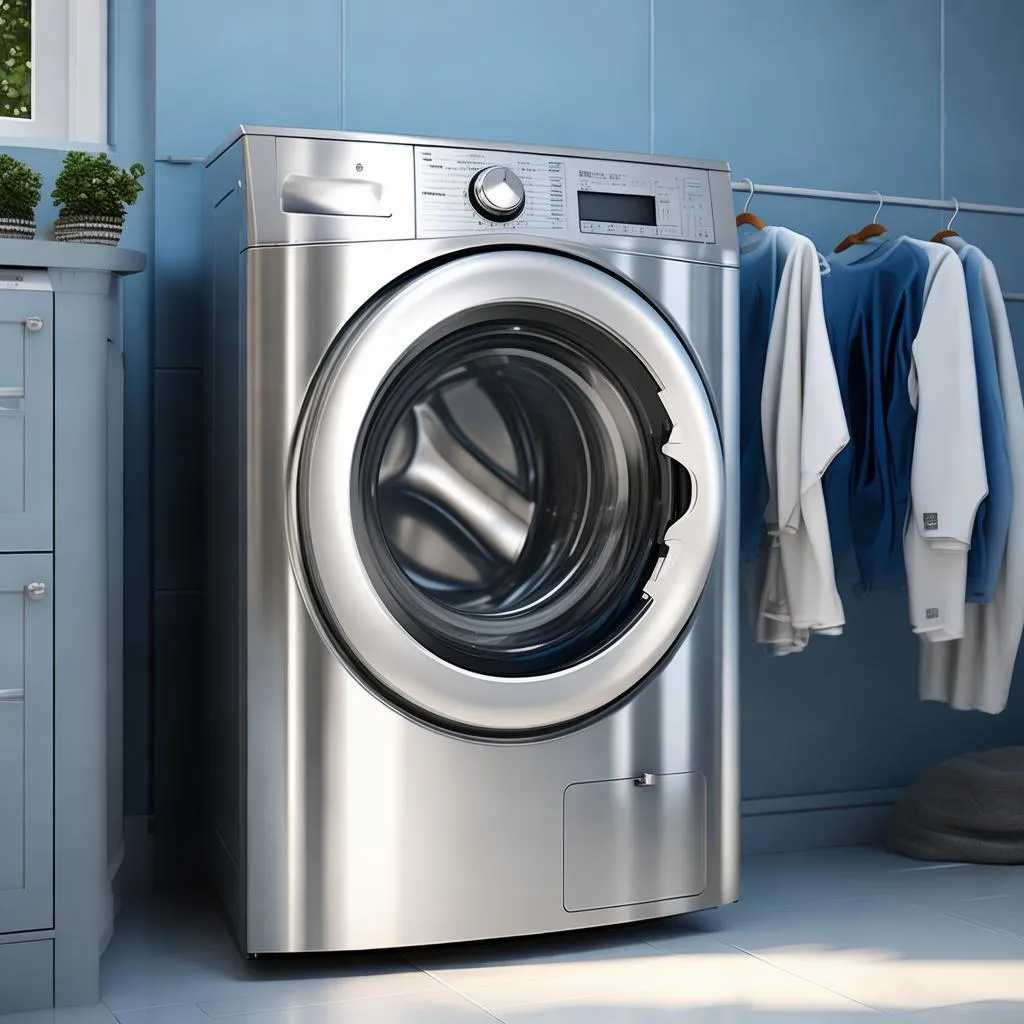 告别传统清洗，滚筒洗衣机洗鞋消毒，一机多用，让你轻松解决鞋类卫生难题！