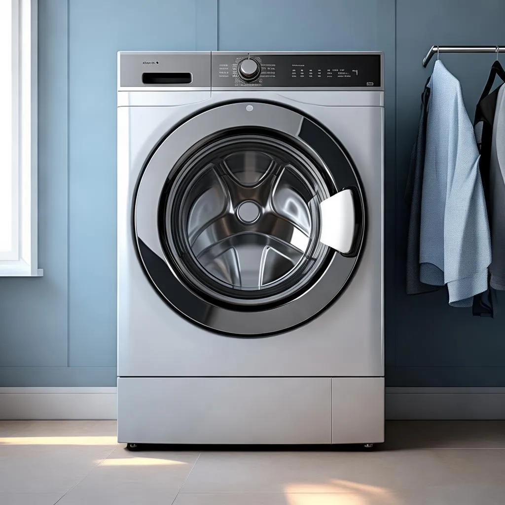 告别洗衣烦恼，海尔洗衣机滚筒让您轻松洗衣新体验